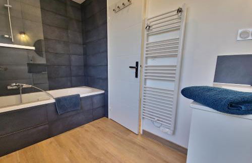 300m de la mer, villa moderne spacieuse 6-12 pers à Trévignon - Foto 57