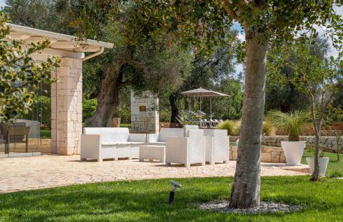 Trullo dei Sogni con Piscina e Jacuzzi - Foto 43