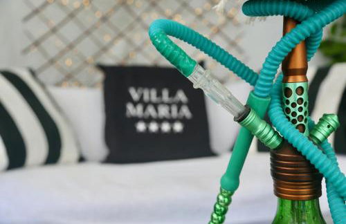 Villa Maria Lagonissi - Private Villa upstairs with exclusive access to pool & outside areas - Foto 61