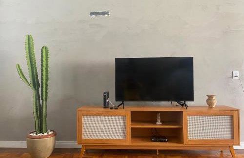 Santa Casa Ap moderno e espaçoso em frente à Santa Casa com garagem - Foto 10