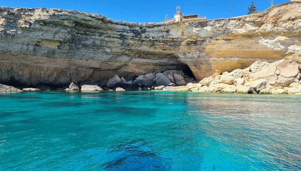 Ortigia & Plemmirio Natural Reserve Boat Trip - Foto 3