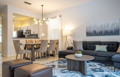 Cozy 4BR Regal Oaks close to Disney - Foto 44