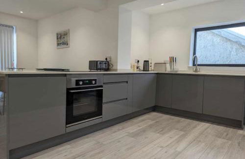 Truckle - Treknow, Tintagel - Bungalow in North Cornwall (Sleeps 5 - 7) - Foto 19