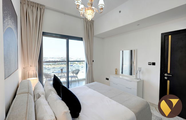 Vogue Near Dragon Mart Olivz Resi Danube - Photo 2