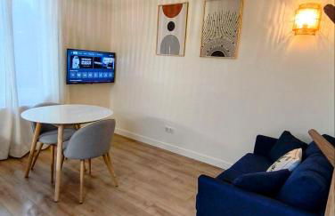 Aux portes de la plage, entièrement rénovés, climatisation, wifi, Parking gratuit, linge de maison fournit, ménage en fin de séjour compris - Foto 30