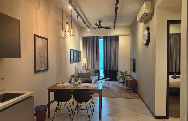 Opus Residences Kuala Lumpur by Luna - Photo 53