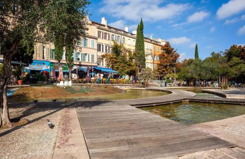 Studio hypercentre Marseille - Foto 34