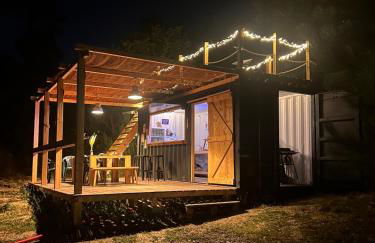 Monkey Tiny Barnhouse with amazing views at ZevariClub! - Foto 26