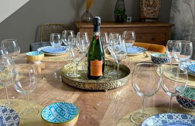 Part des Anges - Gîte Hautvillers - Foto 34