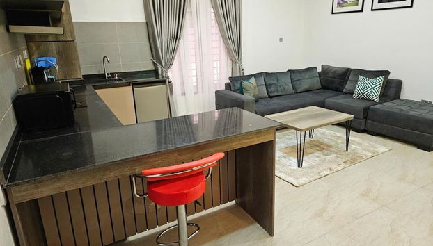 Batoha Stay Apartments - Foto 3, Zona de estar