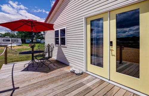 Dock Access Waterfront Cottage in Avenue! - Foto 19