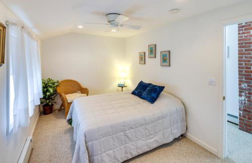 Charming Old Saybrook Home Half-Mi to Sand and Sea! - Foto 17