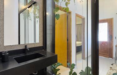 Piscina Aquecida, Sauna, Gourmet e Vista da Pedra - Foto 37