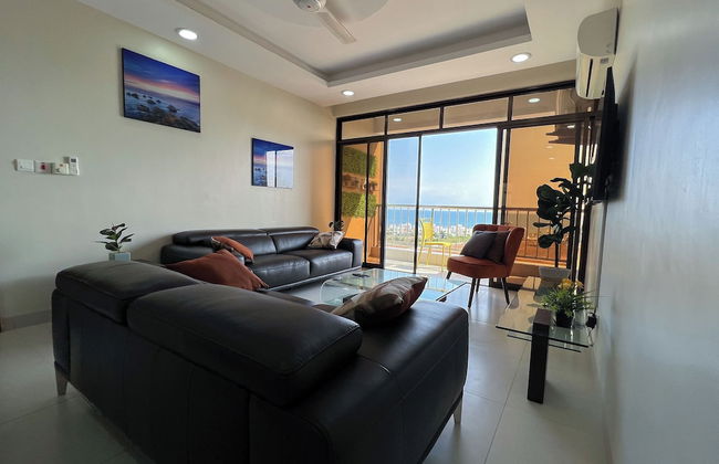 Remarkable 3-bed Apartment in Zanzibar - Photo 17