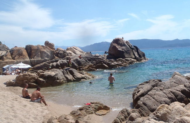 Holiday Home in Moriani-plage Near Beach - Foto 21