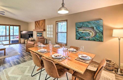 Private Riverfront Home on the White River! - Foto 7