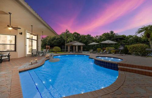Grand 6BR Plantation Estate w/ Tennis & Pool - Foto 5