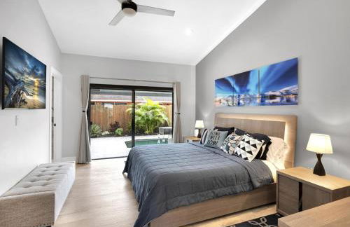 Tropical Dream House in Plantation 3 Bedroom Home with Pool - Foto 14