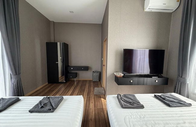 Orange Private Pool Villa, Near Cham Am Beach - Foto 8