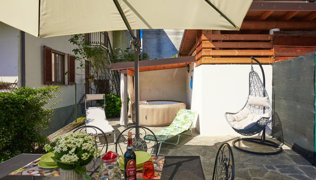 Apartment Livo - GRV556 by Interhome - Foto 2, Terrace