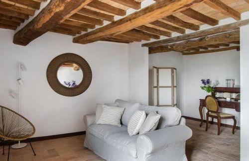 Il Borghetto - La Casa di Elba, Terrazzo panoramico in Val d'Orcia - Foto 1