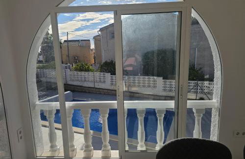 Villa Pinar with private pool house - Foto 23