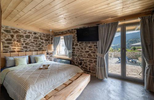 Dandy Villas Karpenisi Complex - Lux Chalets - Inflatable Pool-Hot Tub - Foto 8