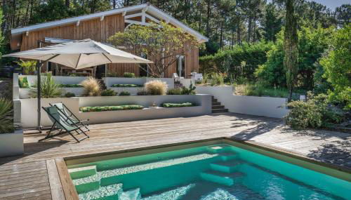 Villa Piladi - Foto 2, Garden, sunbed, Garden view