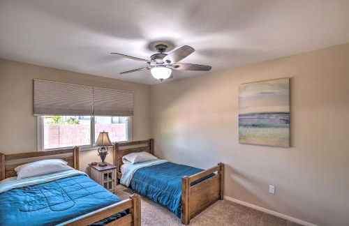Patio and Yard Pet-Friendly Gem in Litchfield Park! - Foto 21