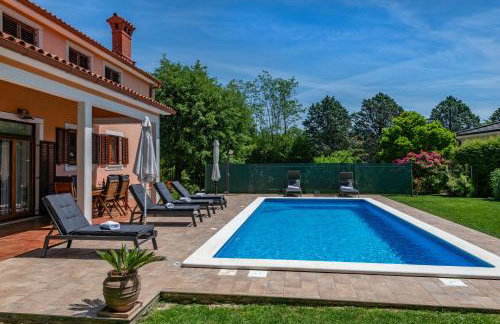 Villa Ornela, summer and sun, ideal for families and pets! - Foto 28