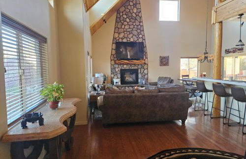 Tree House Pinetop Az - Foto 16