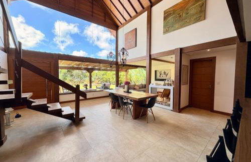 Casa 04 Monte Boa Vista - Conforto com Piscina Privativa, Sauna e Lareira - Photo 40