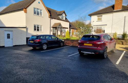 Little Park Holiday Homes Self Catering Cottages 1 & 2 bedrooms available close to Tutbury Castle - Foto 28