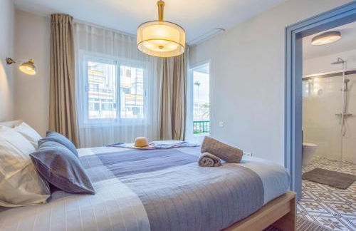 Modern, bright and welcoming oceanfront apartment - Foto 19