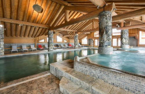 CGH Résidences & Spas Les Cimes Blanches - Foto 1