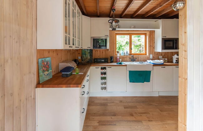 Holiday Home in Bievre With Garden - Foto 8