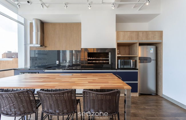 TCO Apto Centro Histórico Porto Alegre - Foto 8