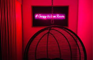 Suite craz'in Love Room, jacuzzi, cinéma, Camargue - Foto 22