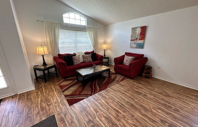 Beautiful Villa Near Disney, Private Pool - Foto 12