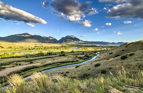 Montanas Emigrant Peaks Getaway Apt with Amenities - Foto 42