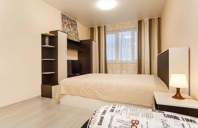 Apartment Etazhydaily Belinskogo - Photo 33