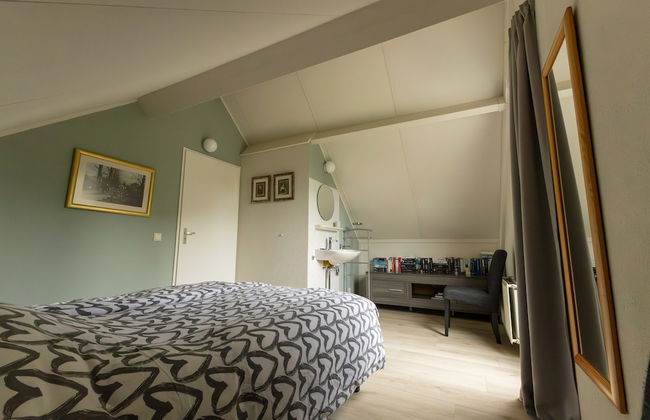 Cosy Holiday Home With Garden - Foto 14