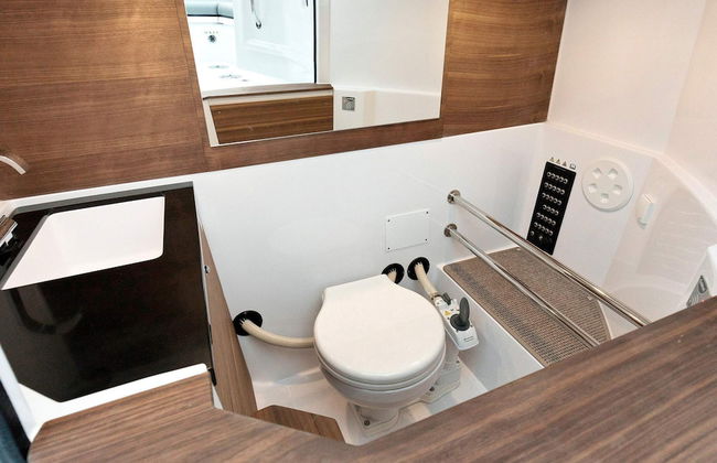 7 Person Holiday Home in Bud - Foto 24