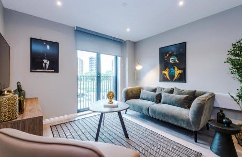 High Spec 2 Bed Flat - Leeds City Centre - Foto 29