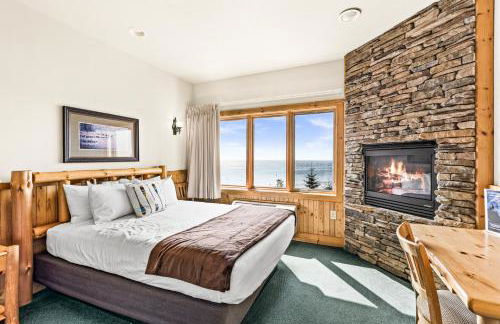 Majestic Lake Views King Suite, 2 Queen Beds and Heated Pools - Foto 52