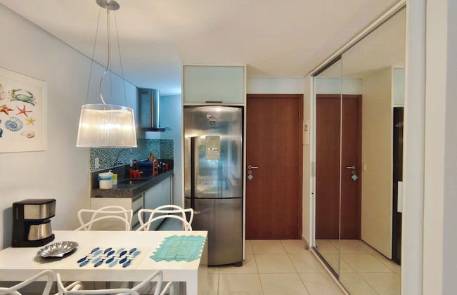 Flats no Carneiros Beach Resort - Foto 63