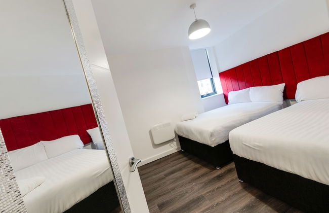 iStay Liverpool Bold Street - Foto 4