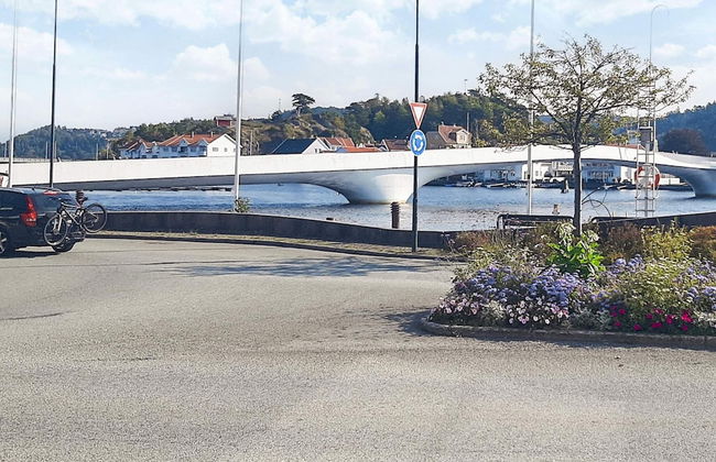 9 Person Holiday Home in Mandal - Foto 2