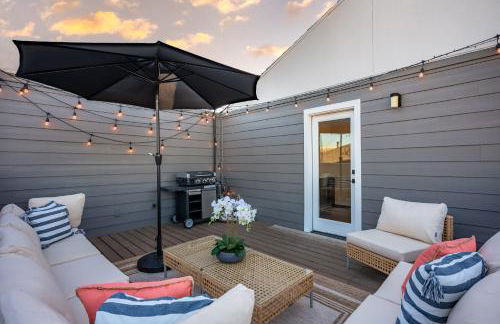 Huge 4BR, Near Memorial Park, Rooftop & Garage - Foto 47