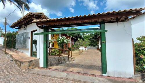 Casa Laranja Lençóis - BA - Foto 4